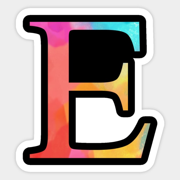 Marble Epsilon Sticker by lolosenese